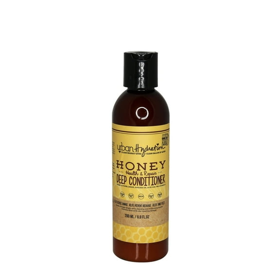 Urban Hydration Honey Health & Repair Deep Conditioner, 6.8oz