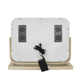 thumbnail image 6 of Impressions Vanity Allura Tri Tone LED Makeup Mirror with Speakers with 360 Degree Tilt, 6 of 9