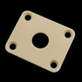 thumbnail image 3 of Piezas de Guitarra Eléctrica Sunnimix Cubierta de Placa de Enchufe 3 Piezas Crema, 3 of 6