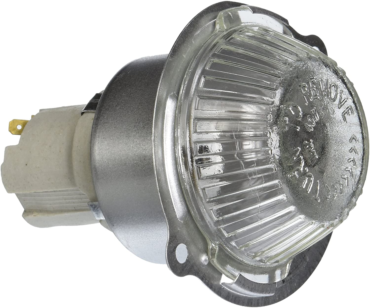 How To Replace Oven Light In Ge Profile