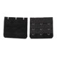 thumbnail image 4 of 5 Piezas de Sujetadores Elásticos Extensores de Correas Extensores Ganchos de Sujeción Negro, 4 of 8