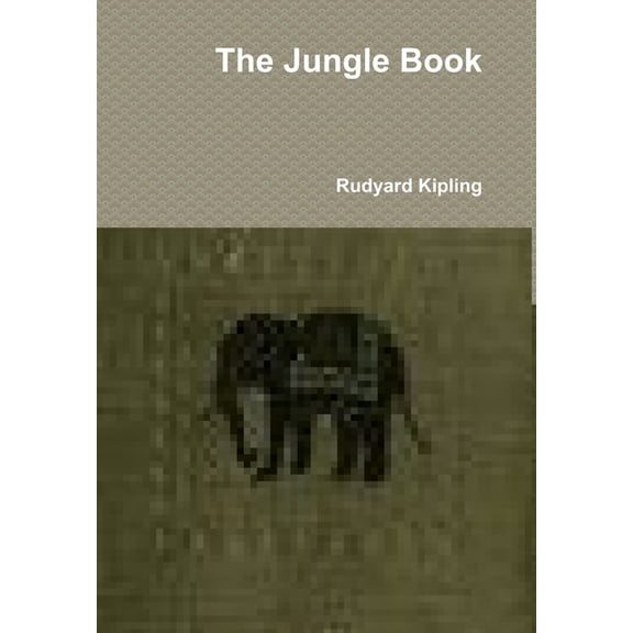 The Jungle Book, (Hardcover)