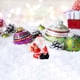 thumbnail image 1 of Xihbxyly Figuras Navideñas En Miniatura, 7 Papá Noel de Resina, Diseño de Base Plana, Decoraciones Navideñas Diy, Árbol de Navidad, Mesa de Comedor, Regalo Ideal para La Familia, 1 Adorno Incluido, 1 of 3