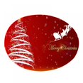 thumbnail image 1 of Area Rugs Floor Carpet Pad for Bedroom Living Room Christmas Rug, 1 of 6
