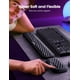 thumbnail image 2 of Alfombrilla ergonómica para teclado y ratón Vaydeer, de espuma viscoelástica, 2 of 7