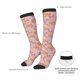 thumbnail image 4 of Balery Beautiful Fox Calcetines novedosos Calcetines deportivos Calcetines hasta la rodilla Calcetines de algodón Calcetines originales y geniales, 4 of 6