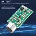 thumbnail image 3 of FM Transmitter Pickup Module, PCB 2pcs MIC  Sound Transmitter High Sensitivity Easy Wiring 0.7-9V  for FM Radio, 3 of 7
