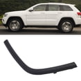 thumbnail image 1 of Rear Wheel Arch Trim Molding, Driver Side / Passenger Side Wheel Arch Molding Fenders Flare Trim Compatible with Grand Cherokee 2011-2021, Wheel Fenders Arch Molding Trim, 1 of 7