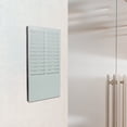 thumbnail image 1 of COOPHYA Office Plastic Wall Mounted Card Organizer for Attendance with Multiple Storage Pockets, 1 of 7