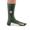 thumbnail image 2 of P40 Warhawk Chaussettes Adultes, 2 of 2