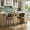Brown, variant on Roundhill Furniture Rhythm Modern Upholstered Counter Height Stool, 360° Swivel, Set of 2, Camel