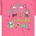 thumbnail image 2 of Disney - You've Got A Friend In Me - Toddler & Youth Short Sleeve Graphic T-Shirt, 2 of 5