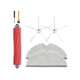 thumbnail image 1 of Repuesto Compatible con Robot aspirador Q7 Max / Max+t8 YONGSHENG cepillo lateral principal trapo de fregona, 1 of 5