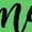 Apple Green, variant on I Love my Oma heart and arrows Boys or Girls Toddler T-Shirt