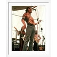 thumbnail image 2 of Art.com Woodstock, Joe Cocker, 1970 Photo, White Frame Wall Art, 32" x 40", 2 of 5