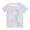 Multicolor, variant on Shirts for Girls 14-16 Round Neck Tops for Teen Girls Short Sleeve Shirts for Teens Pack Gradient T Shirt Youth Blouse for Girls Size 14-16 my items ordered