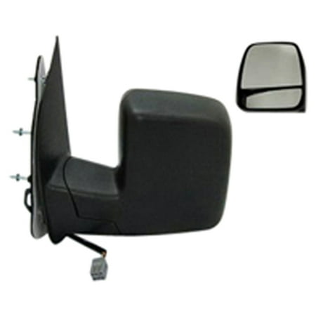 Non Puddle Light - 2003-2006 Ford E-150 Driver Side Left Non-Puddle Lamp Power Door Mirror 2C2Z17683AAB