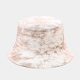thumbnail image 6 of CoCopeaunts Tie Dye Bucket Hat for Men Outdoor Sun Protection Women Foldable Fisherman Hat Sport Street Daily Summer Sun Hat, 6 of 8
