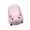 Pink, variant on sunsanly Mouse Wrist Pad Pig Shape Wrist Rest Soft Memory Sponge Support Ergonomic Mouse Pad for Gaming And Work