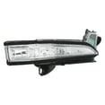 thumbnail image 3 of Rear View Mirror Turn Light, 12V High Brightness Car Turn Signal Light Standard Hole Size Wear Resistant  For Vehicle Modification Left DS7Z 13B375 A,Right DS7Z 13B374 A, 3 of 8