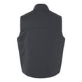 thumbnail image 5 of CORE365 CE716 Unisex Techno Lite Flat-Fill Insulated Vest-Carbon-L, 5 of 6