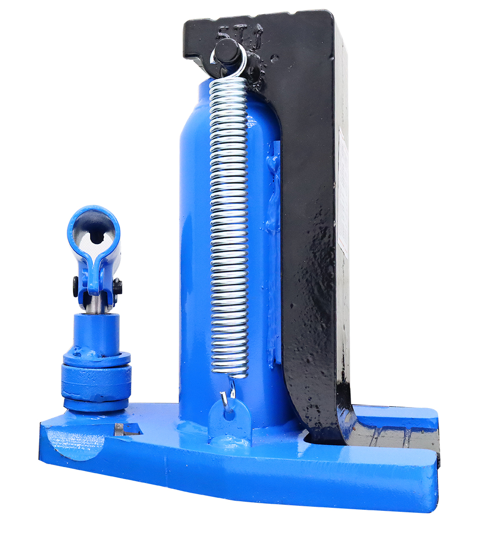 Buy Techtongda Hydraulic Jaw Type Jack Hydraulic Machine Toe Jack Lift