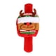 thumbnail image 3 of Pulsera navideña de dibujos animados, adorable recuerdo de fiesta para la hora de dormir de Año Nuevo. ciervo rojo, 3 of 9