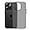 Black, variant on Compatible with iPhone Case,Ultra Thin Wave Stripe Pattern Crystal Clear Transparent Full Body Protection Soft Shockproof Cover Phone Case (Black,iPhone 14 Plus)