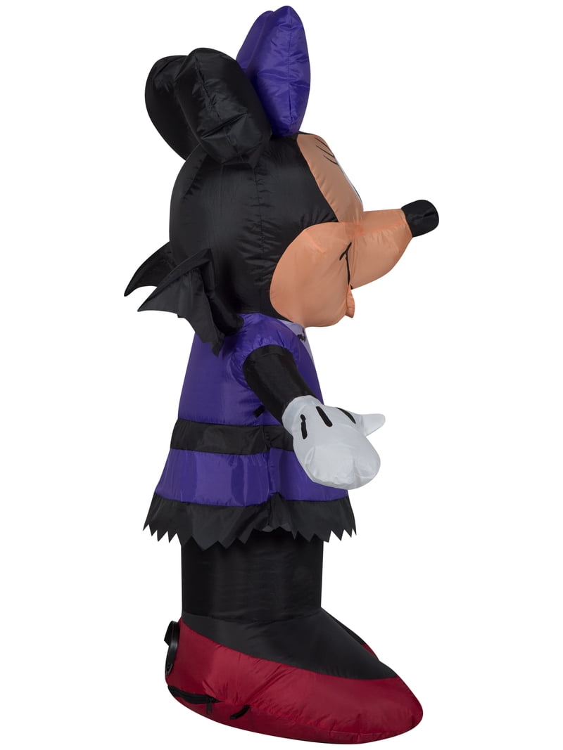 Gemmy Airblown Halloween Outdoor Decorations - Inflatable Minnie
