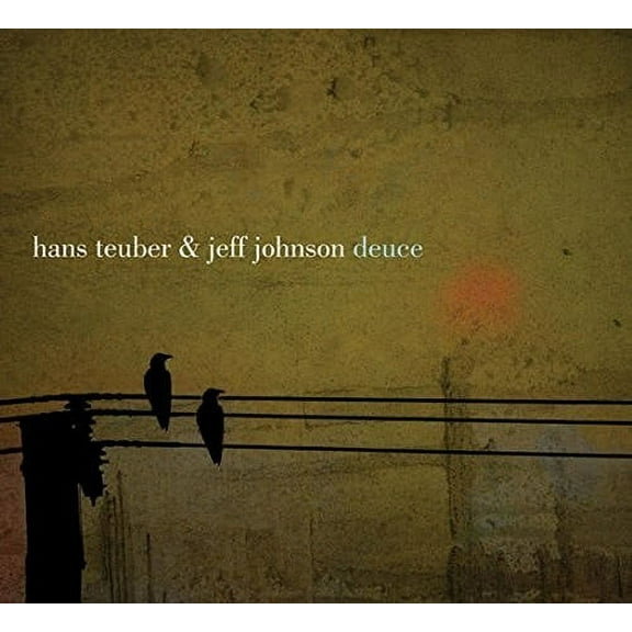 Teuber,Hans / Johnson,Jeff - Deuce - Jazz - CD