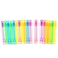 thumbnail image 1 of 30pcs Varitas de burbujas rellenadas de burbujas para niños estrella vacía Favores de fiesta para niños (color mixto), 1 of 5