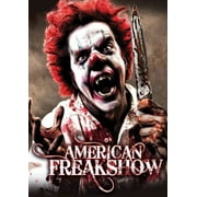 American Freakshow (DVD), World Wide Multi Med, Horror