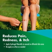 Bactine Antimicrobial Wound Care Hydrogel with Hypochlorous Acid 8 oz