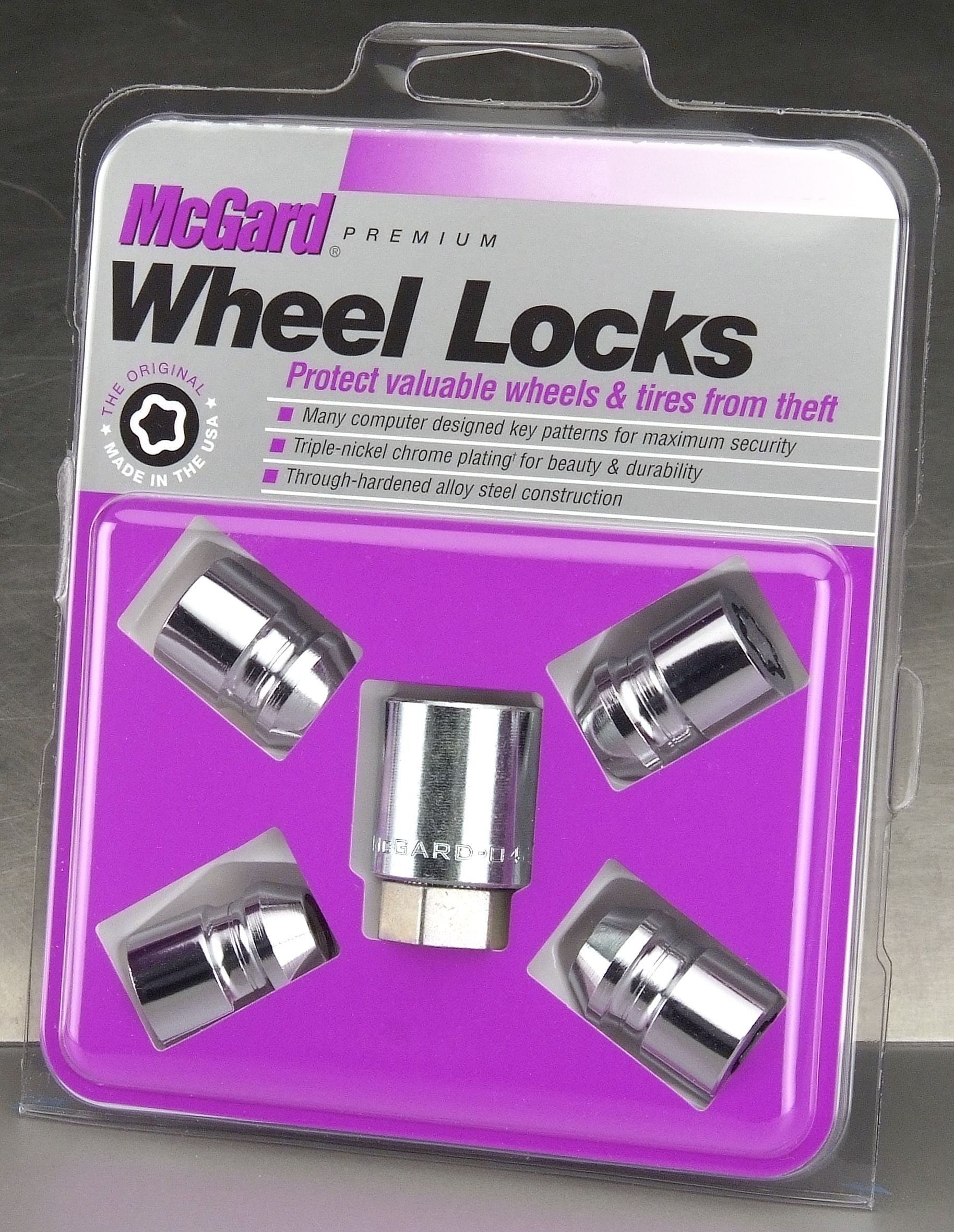 McGard CAR LOCK タイヤロック 美品 三菱純正 mcgard マックガード カーロック タイヤロック 鍵