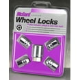 thumbnail image 3 of McGard 24157 Chrome Wheel Lock Set M12x1.5 Thread 4 Locks 1 Key for 2021 Toyota RAV4, 3 of 5