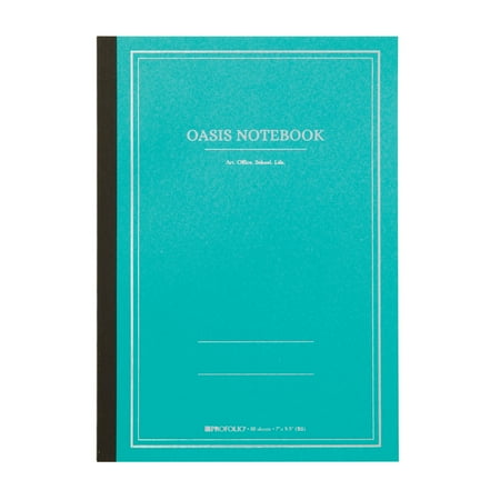 UPC: 0075633602556 | Itoya ProFolio Oasis Notebook Large Wintergreen
