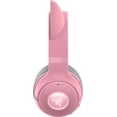 thumbnail image 4 of Razer Kraken Kitty V2 BT Auriculares inalámbricos RGB: orejas y auriculares Chroma RGB Kitty, 4 of 4
