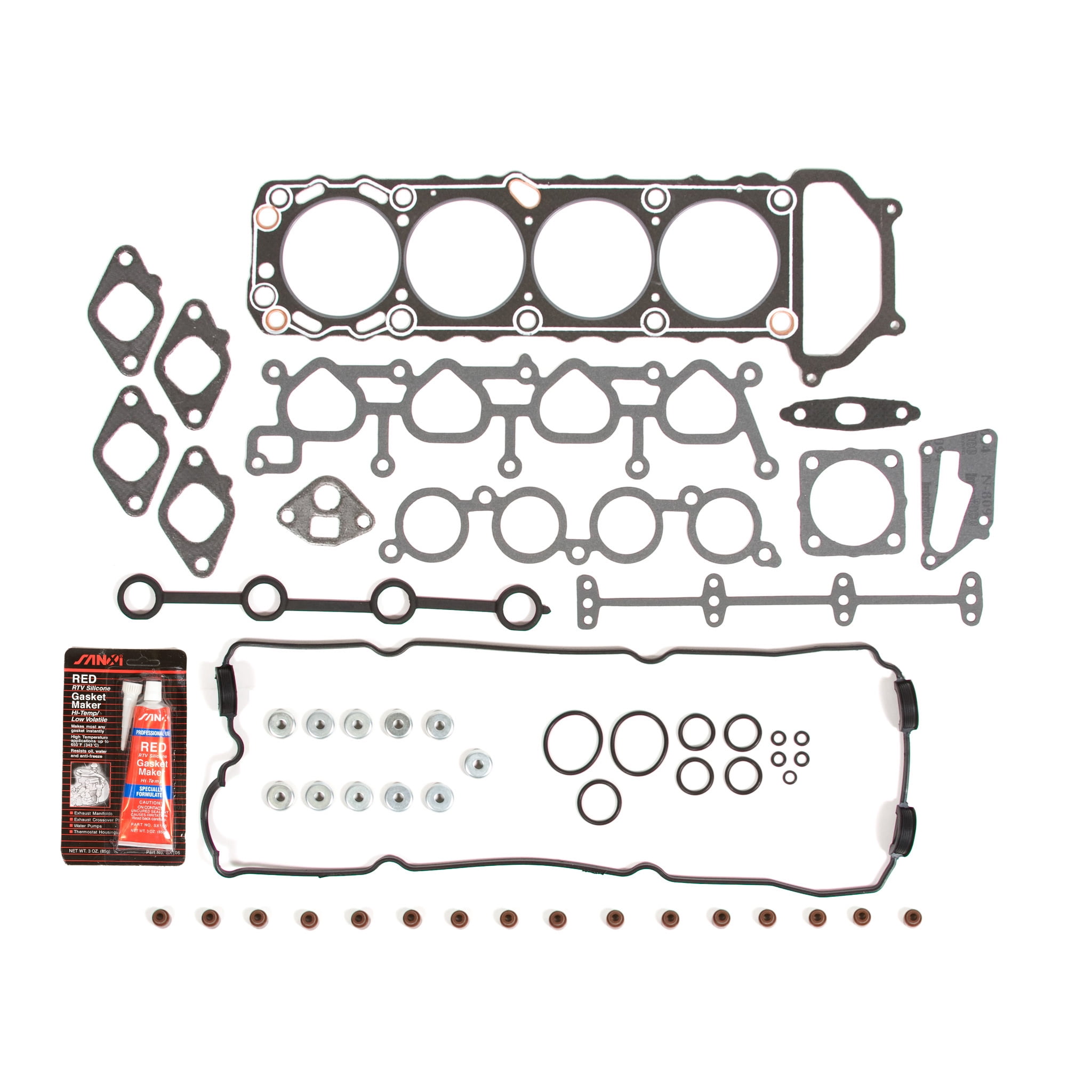 Evergreen HS3015 Head Gasket Set Fits 19932001 Nissan Altima 2.4 DOHC