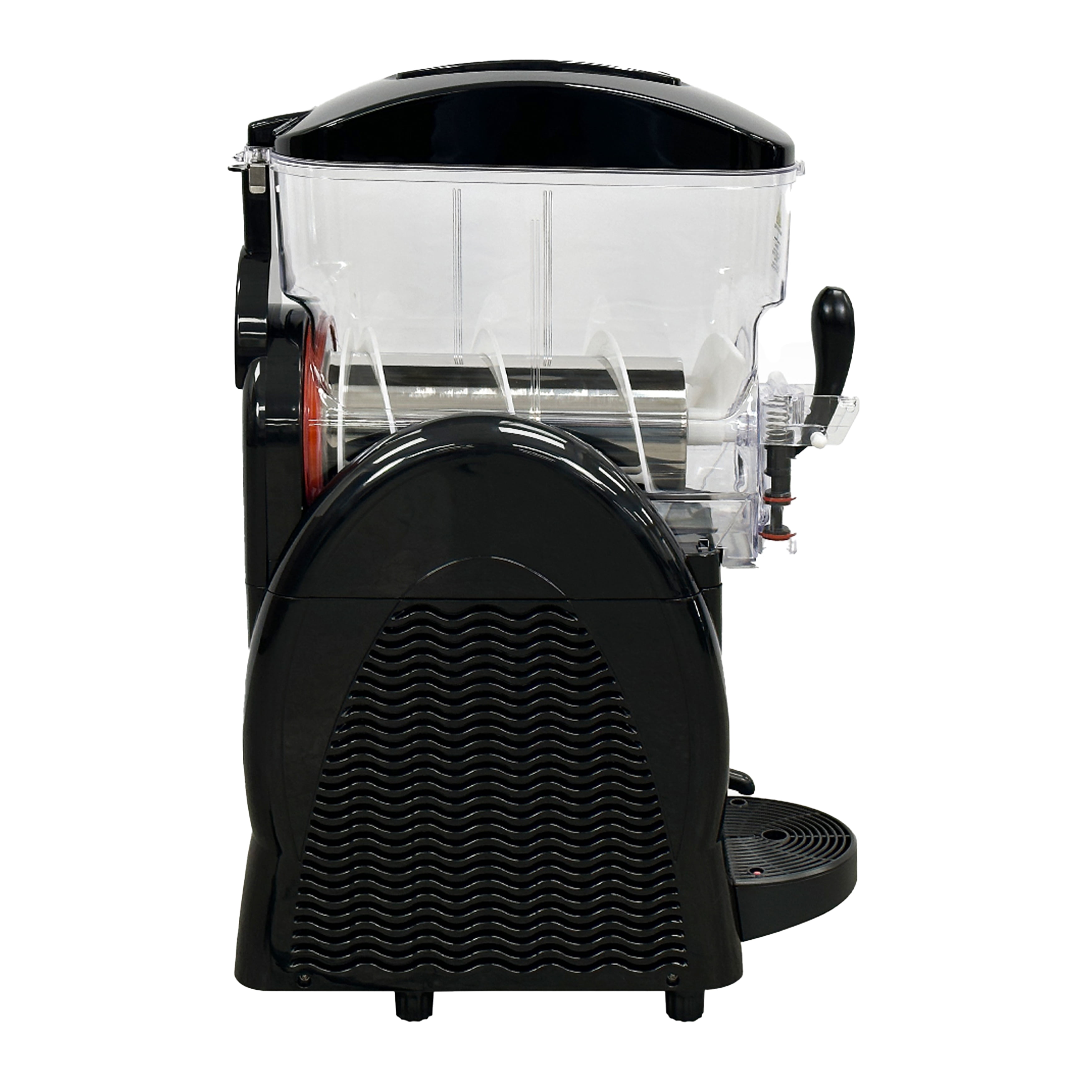 Commercial Slushy Machine, 12L Slushie Machine, 440W Frozen Drink Maker, Margarita Making Machine NSF