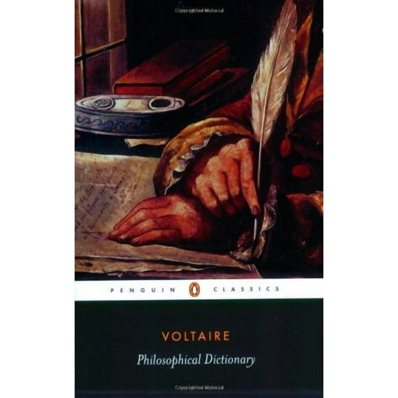 Philosophical Dictionary