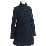 Maternity French Terry Babydoll Jacket