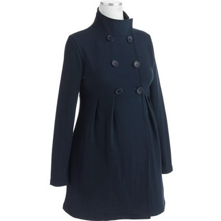 Maternity French Terry Babydoll Jacket