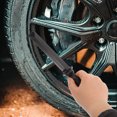 thumbnail image 4 of Shisuyan 2pcs Weights Balance Scraper Tire Weight Removal Tool Black Plastic Car Repair Tools, 4 of 8