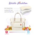 thumbnail image 3 of Bolsa de almuerzo GLORIEROO Deluxe con aislamiento impermeable para mujer, 3 of 9