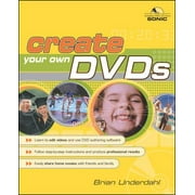 Create Your Own DVDs, Used [Paperback]