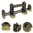 thumbnail image 1 of LOLIPPYY vintage tower bridge collectible Tower Bridge Model Zinc Alloy Home Decor Statues For Family 1Pack, 1 of 6