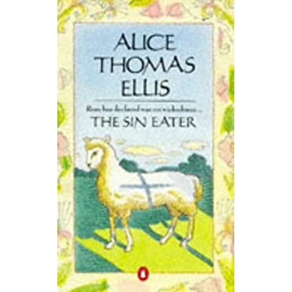 Pre-Owned The Sin Eater (Paperback) 0140092021 9780140092028