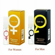 Lure Him Lure Her Best Sex Pheromones Attractant Oil for Men and Women