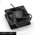 thumbnail image 3 of Aub0812h-e Aub0712hh-c Aub0712h-c Ventilador de proyector nuevo para ventilador de refrigeración Delta Delta 7025 8025 12v enfriador de proyecto, 3 of 3
