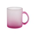 thumbnail image 2 of Paquete con 15 piezas de Taza de vidrio para sublimación rosa 7.8 x 9.2, 2 of 3